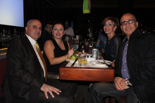 New Year at Bar National
