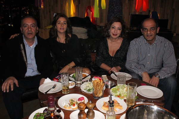 New Year at Bar National