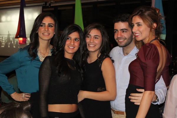 New Year at Bar National