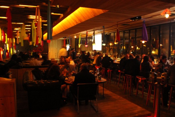 New Year at Bar National