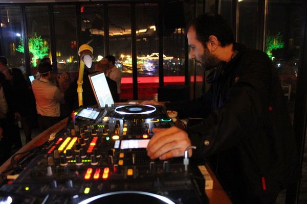 New Year at Bar National
