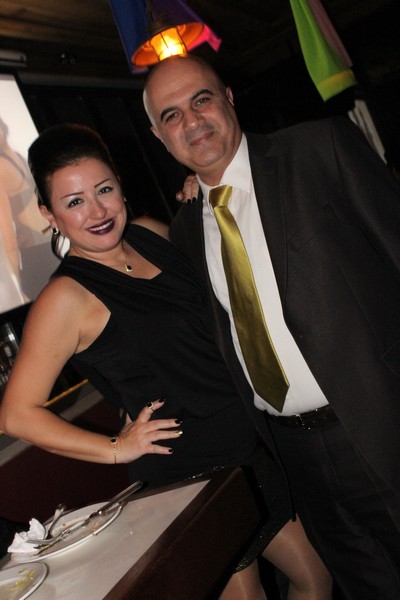 New Year at Bar National