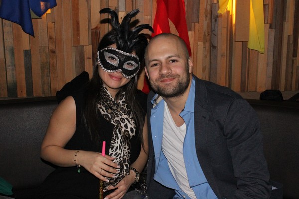 New Year at Bar National