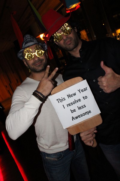 New Year at Bar National
