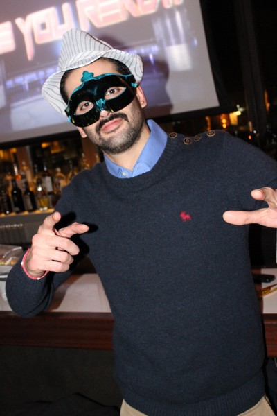 New Year at Bar National