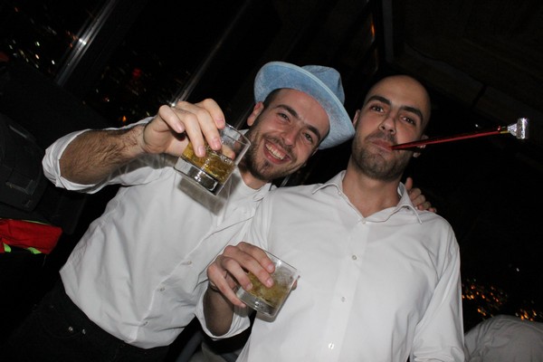 New Year at Bar National