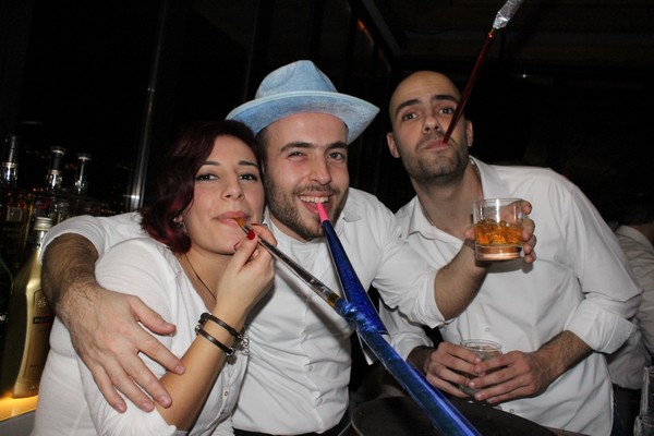 New Year at Bar National