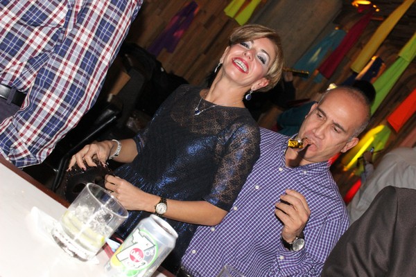 New Year at Bar National