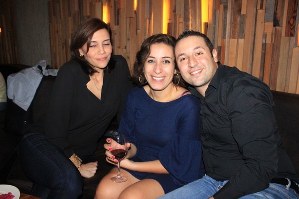 Bar National on Saturday Night 