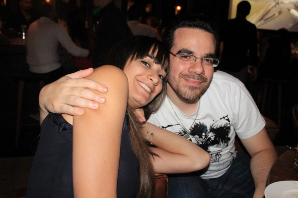 Bar National on Saturday Night 