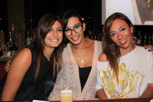 Bar National on Saturday Night 