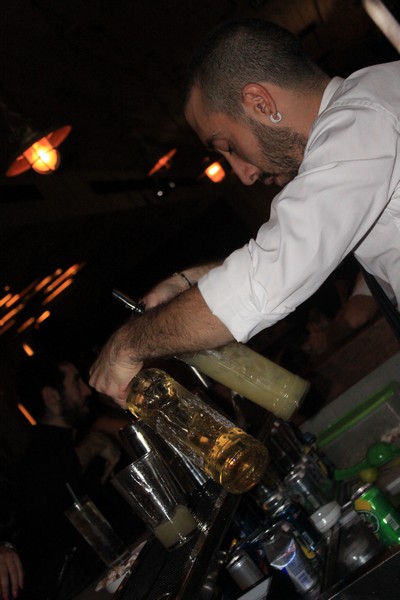 Bar National on Saturday Night 
