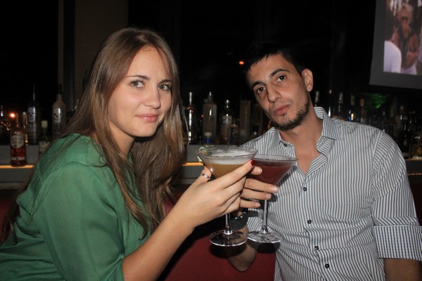 Bar National on Saturday Night 