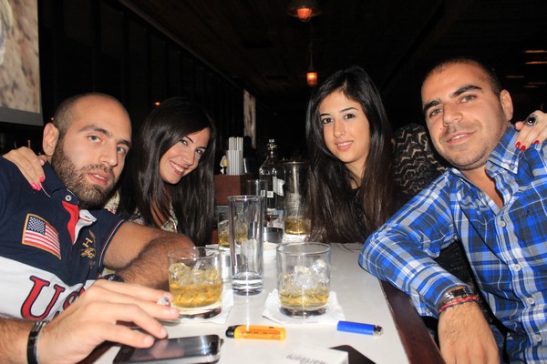 Bar National on Saturday Night 