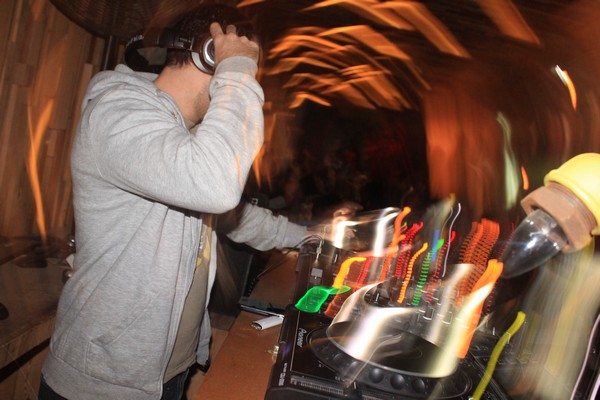 Bar National on Saturday Night 
