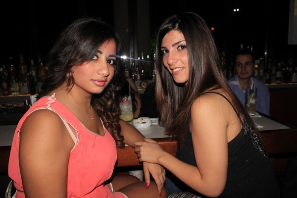Bar National on Saturday Night 