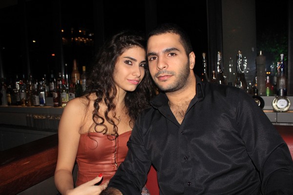 Bar National on Saturday Night 
