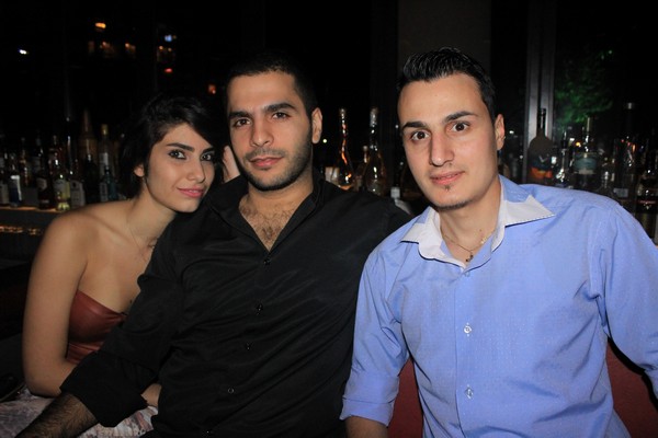 Bar National on Saturday Night 