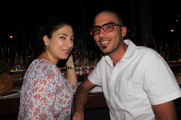 Bar National on Saturday Night 