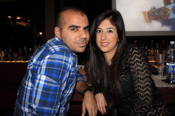 Bar National on Saturday Night 