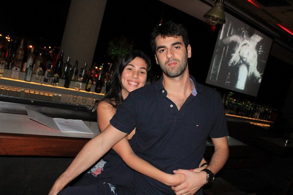 Bar National on Saturday Night 