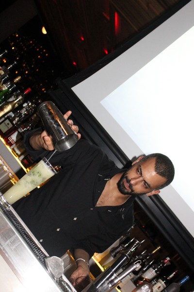 Bar National on Saturday Night 