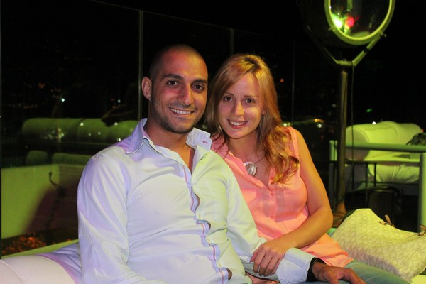 Bar National on Saturday Night 
