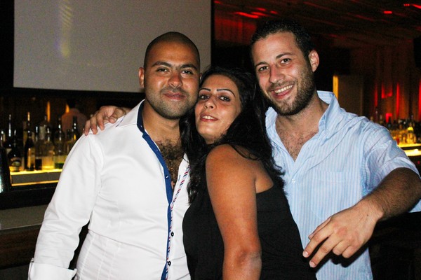 Bar National on Saturday Night 