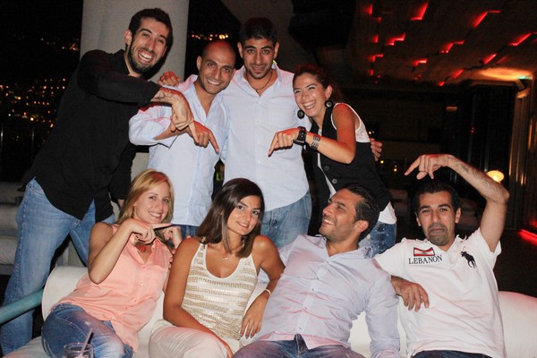 Bar National on Saturday Night 