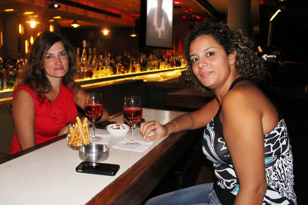 Bar National on Saturday Night 