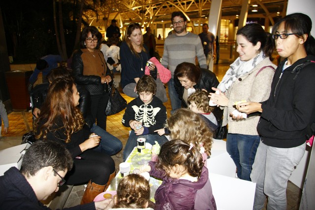 Mother Smiles for a Cause