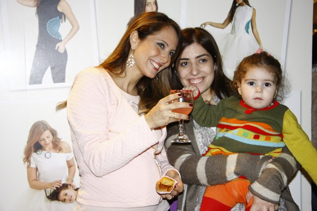 Mother Smiles for a Cause