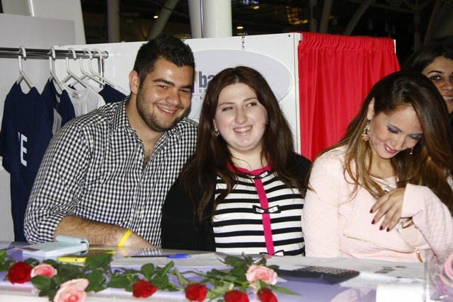Mother Smiles for a Cause