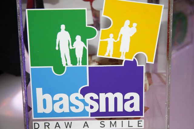Mother Smiles for a Cause