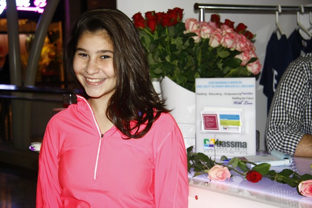 Mother Smiles for a Cause