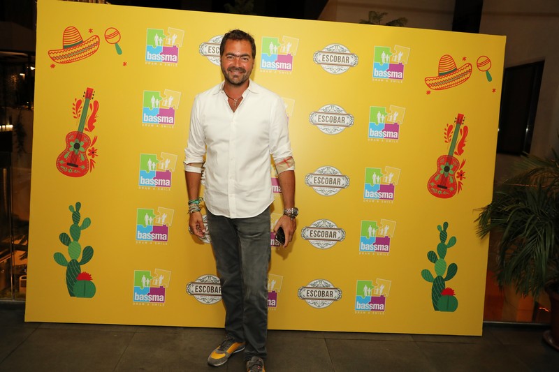A Mexican Fiesta Fundraising Event at St. Nicolas Rooftop
