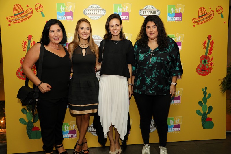 A Mexican Fiesta Fundraising Event at St. Nicolas Rooftop