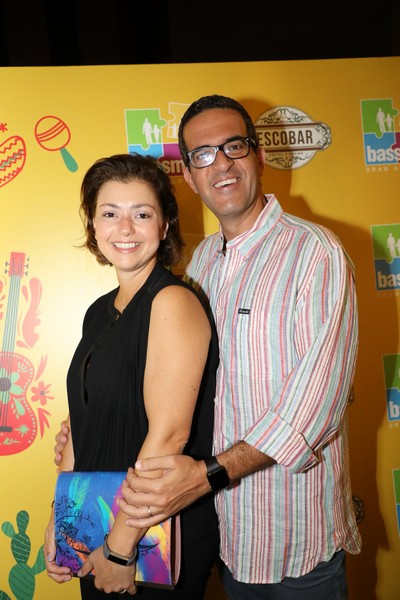A Mexican Fiesta Fundraising Event at St. Nicolas Rooftop