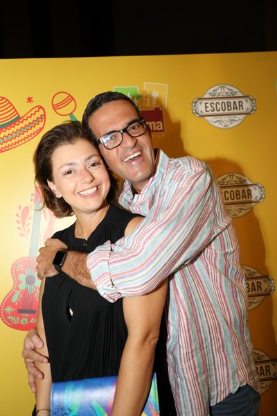 A Mexican Fiesta Fundraising Event at St. Nicolas Rooftop