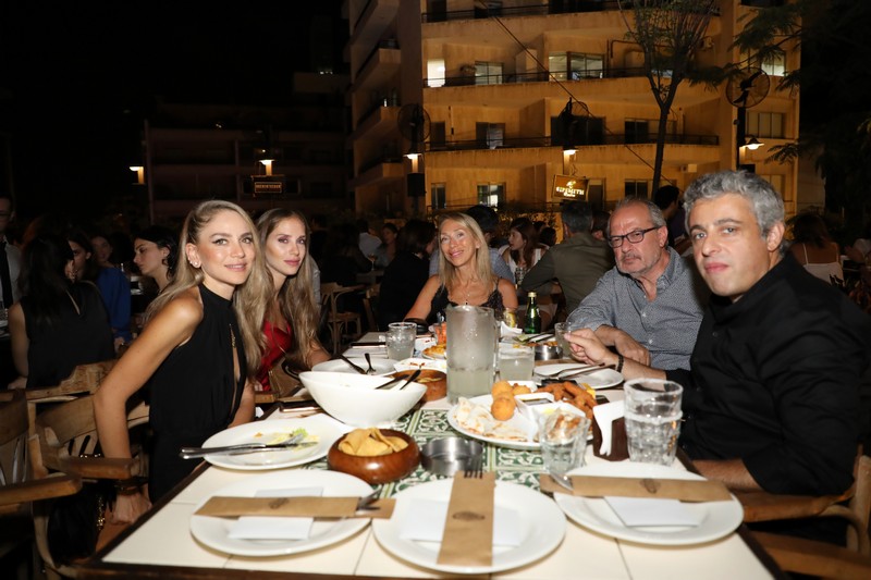 A Mexican Fiesta Fundraising Event at St. Nicolas Rooftop
