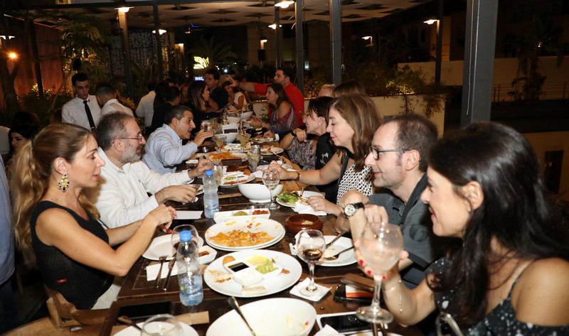 A Mexican Fiesta Fundraising Event at St. Nicolas Rooftop