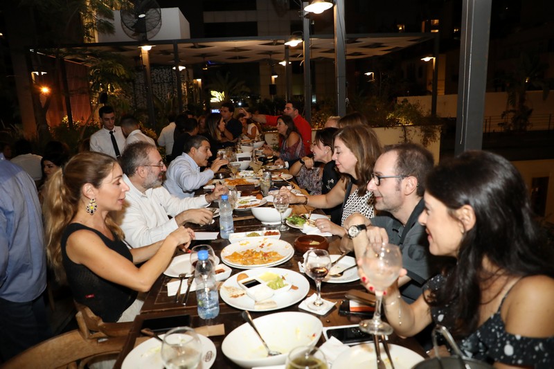 A Mexican Fiesta Fundraising Event at St. Nicolas Rooftop