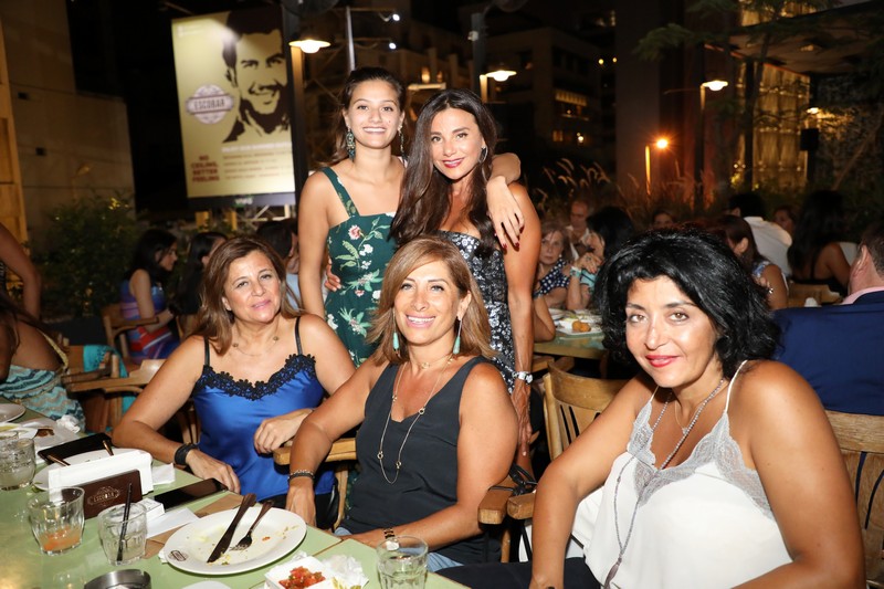 A Mexican Fiesta Fundraising Event at St. Nicolas Rooftop