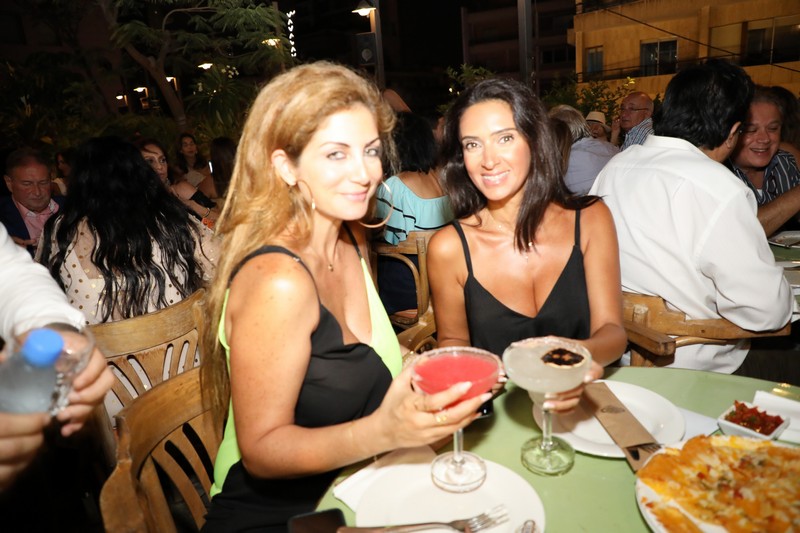 A Mexican Fiesta Fundraising Event at St. Nicolas Rooftop