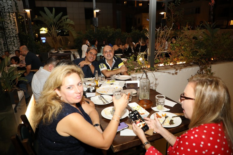 A Mexican Fiesta Fundraising Event at St. Nicolas Rooftop