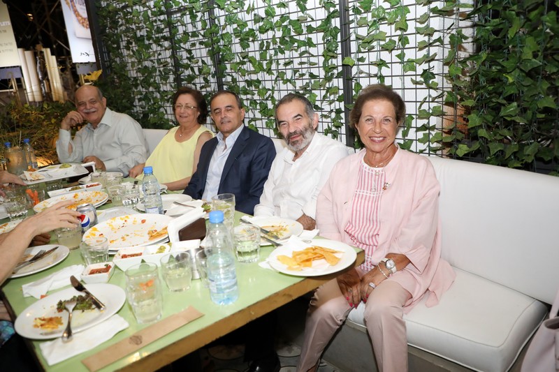 A Mexican Fiesta Fundraising Event at St. Nicolas Rooftop