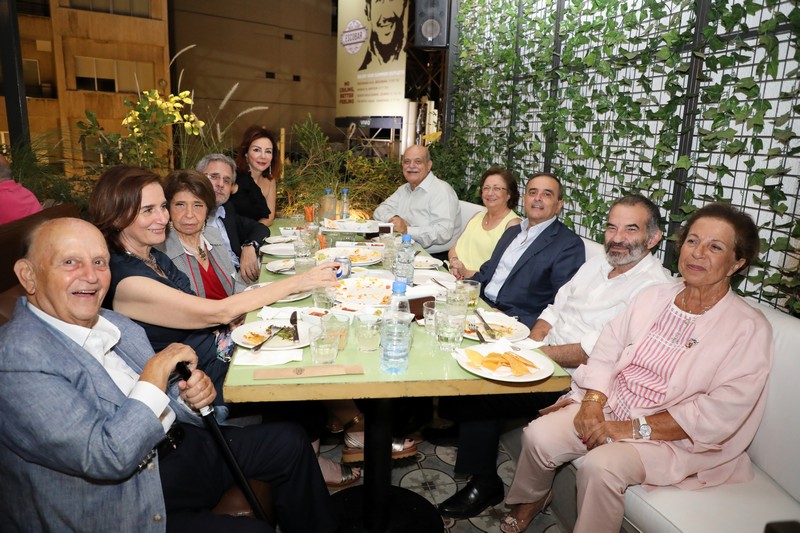 A Mexican Fiesta Fundraising Event at St. Nicolas Rooftop