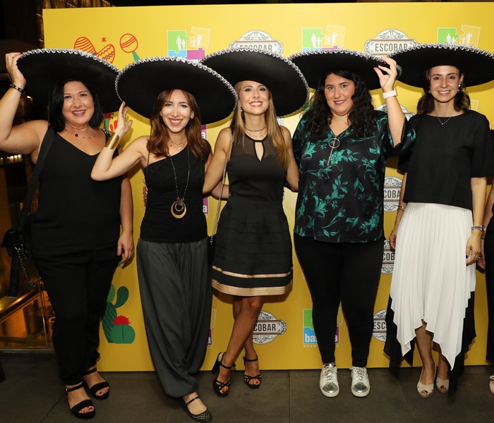A Mexican Fiesta Fundraising Event at St. Nicolas Rooftop