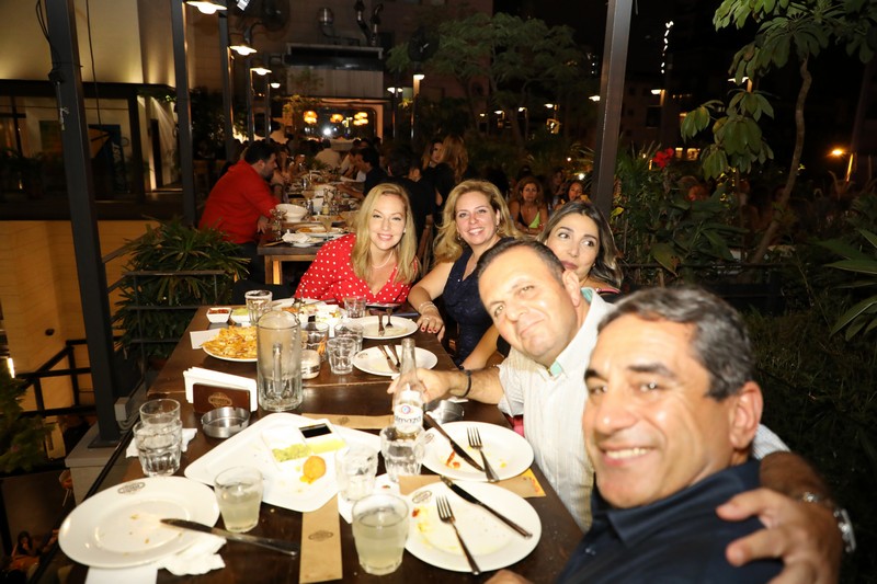 A Mexican Fiesta Fundraising Event at St. Nicolas Rooftop