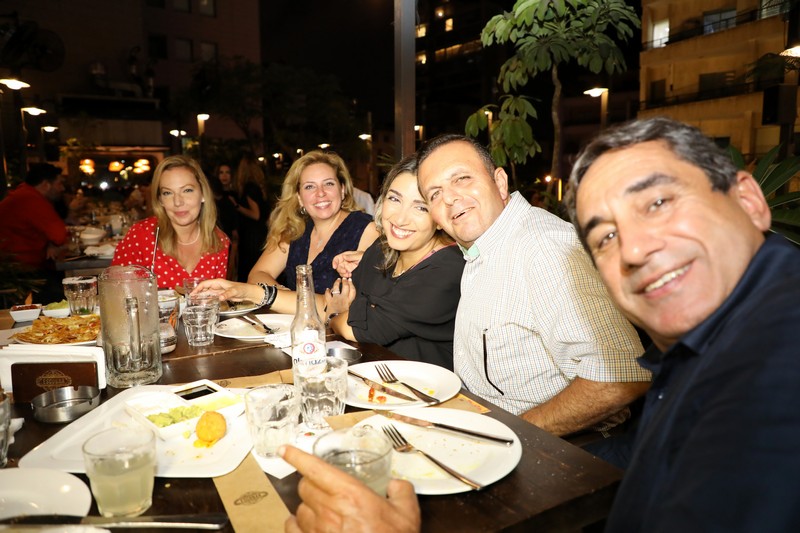 A Mexican Fiesta Fundraising Event at St. Nicolas Rooftop